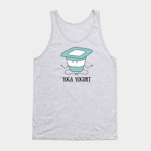 Yoga Yogurt Tank Top